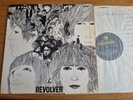 The Beatles – Revolver 1966 LP Parlophone PCS 7009 First UK Pressing