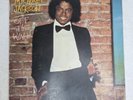 Michael Jackson Off The Wall 1979 LP Vinyl Record Epic FE 35745 Tested