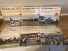 Die Spitzenreiter 1949 bis 1957 - 9 tolle LPs