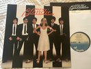 BLONDIE-PARALLEL LINES-UK 1978 VINYL LP+INNER-DEBBIE HARRY-SUPERB (NM/M)