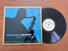 Sonny Rollins Saxophone Colossus LP DCC Compact Classics Mono Analogue NM Jazz