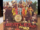 THE BEATLES  Sgt Pepper's Lonely Hearts   SEALED   vintage no barcode 70s/80s US