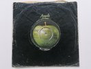 THE BEATLES   HEY JUDE 1968 45   APPLE  R5722   PYE PRESSING