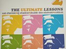THE ULTIMATE LESSONS 2, 2xLP  Cut Chemist,DJ Shadow, Coldcut etc