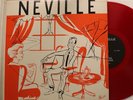 Neville Goddard Red Vinyl Lp The Secret Of Imagining / A Mystical Experience On