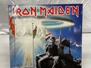 Iron Maiden 2 Minutes to Midnight 1st UK Press 12 EMI 5489 Vinyl Record LP
