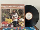 RAFFI The Corner Grocery Store SIGNED AUTOGRAPHED COVER Lp Excellent Condition