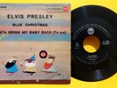 ELVIS PRESLEY (45 RPM - ITALY) 45N 0939  