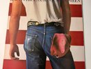 Rare Vintage Bruce Springsteen Original 1984 Columbia Born In The USA LP Vinyl
