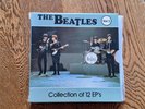 The Beatles Collection 12 EP's Box Set Vol 3 Capitol EMI Mexico Pre owned NM