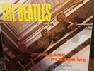 The Beatles Please Please Me LP Vinyl Mono Parlophone PMC 1202 1963 XEX 421-1N