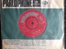 The Beatles Love Me Do 1962 UK 1st Press Parlophone 45-R 4949 STAMPER 1 G/7H PZT