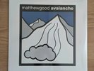 Matthew Good - Avalanche Vinyl 2-LP 2003 Sealed
