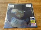 Eric Carr (Kiss) - Unfinished Business - Clear Blue Liquid Vinyl LP: Limited RSD