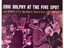 New Jazz 8260 ,Eric Dolphy at The Five Spot ,USA  early Press.Purple NJ ,M-