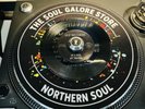 JAY TRAYNORUP AND OVER️WIGAN CASINO NORTHERN SOUL