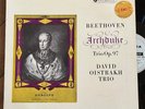 David Oistrakh Trio NM  ED1 UK Stereo Columbia SAX 2352 Beethoven Archduke lp