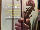 Michael Rabin The Magic Bow NM  ED1 France lp Capitol P 8510