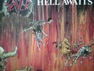 Slayer / Hell Awaits 1985  LP