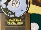Noah Kahan - The Great Divide 2XLP Pond Water Liquid Filled Vinyl (Brand New)