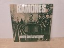 Ramones - Bonzo Goes To Bitburg UK 7