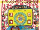 George Clinton Computer Games LP Capitol Records Vinile 12 Inch 33 RPM 1982 EX