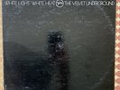 Signed by John Cale THE VELVET UNDERGROUND   White Light/White Heat Lp Skull