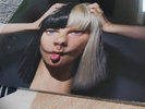 Sia – This Is Acting Vinyl Bad World Exclusive Black & White Liquid LP New