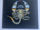 Ostrogoth Ecstasy And Danger Stunning Mint Copy First Pressing