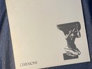 CEREMONY. 1981 Vinyl LP FAC-002 Procession. New Order Live. UK Import