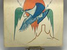Eagles On The Border Vintage Vinyl LP 1974 Asylum Record 7E-1004-A