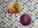 Addison Rae Addison Bad World Exclusive Pink Sparkle Liquid Vinyl LP