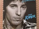 BRUCE SPRINGSTEEN   The River Lp Signed By Clarence Clemons