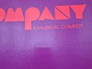 COMPANY A Musical Comedy 1970 Broadway Cast Recording VINYL LP Stephen Sondheim