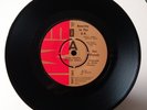 Sex Pistols Anarchy In The UK Demo A1/B2 Thomas Miscredit Original Black Sleeve