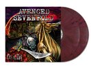 Avenged Sevenfold - City of Evil [2LP Red Velvet Blend]
