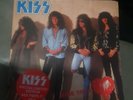 Kiss 7 Single Hide your Heart red vinyl lim. ed.