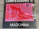Madonna Confessions 2 New Sealed Vinyl In Hand Baby Blue Tiktok Edition