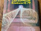 LED Zeppelin Knebworth 1979 Album Vinyl Record