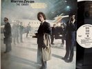 PROMO WHITE LABEL WARREN ZEVON THE ENVOY BEAUTIFUL NEAR MINT   ORIGINAL ISSUE