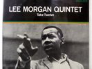 LEE MORGAN TAKE TWELVE RIVERSIDE VIJ5051 1LP