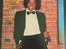Michael Jackson - Off The Wall Vinyl LP VG++ Epic FE 35745 Gatefold First Press