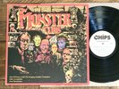 THE MONSTER CLUB   HORROR SOUNDTRACK / CHIPS CHILP2 ORIG. 1981 U.K. LP