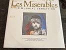 Les Miserables The Musical Sensation Factory Sealed Original 1987 Vinyl Record