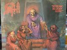 Death Scream Bloody Gore 1987 Combat Camo Original First Press Vinyl
