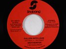Modern Soul Boogie 45 - Motherfox - Fallen Into Love - Shabang