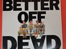 1985 BETTER OFF DEAD ORIGINAL A&M SOUNDTRACK LP RECORD ALBUM-JOHN CUSACK