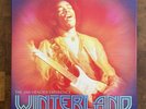The Jimi Hendrix Experience WINTERLAND 8-LP Vinyl Box Set Limited Ed. Numbered