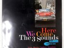 THREE SOUNDS HERE WE COME BLUE NOTE BST84088 1LP