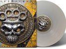 Five Finger Death Punch Legacy CLEAR vinyl preorder 9/18/26
